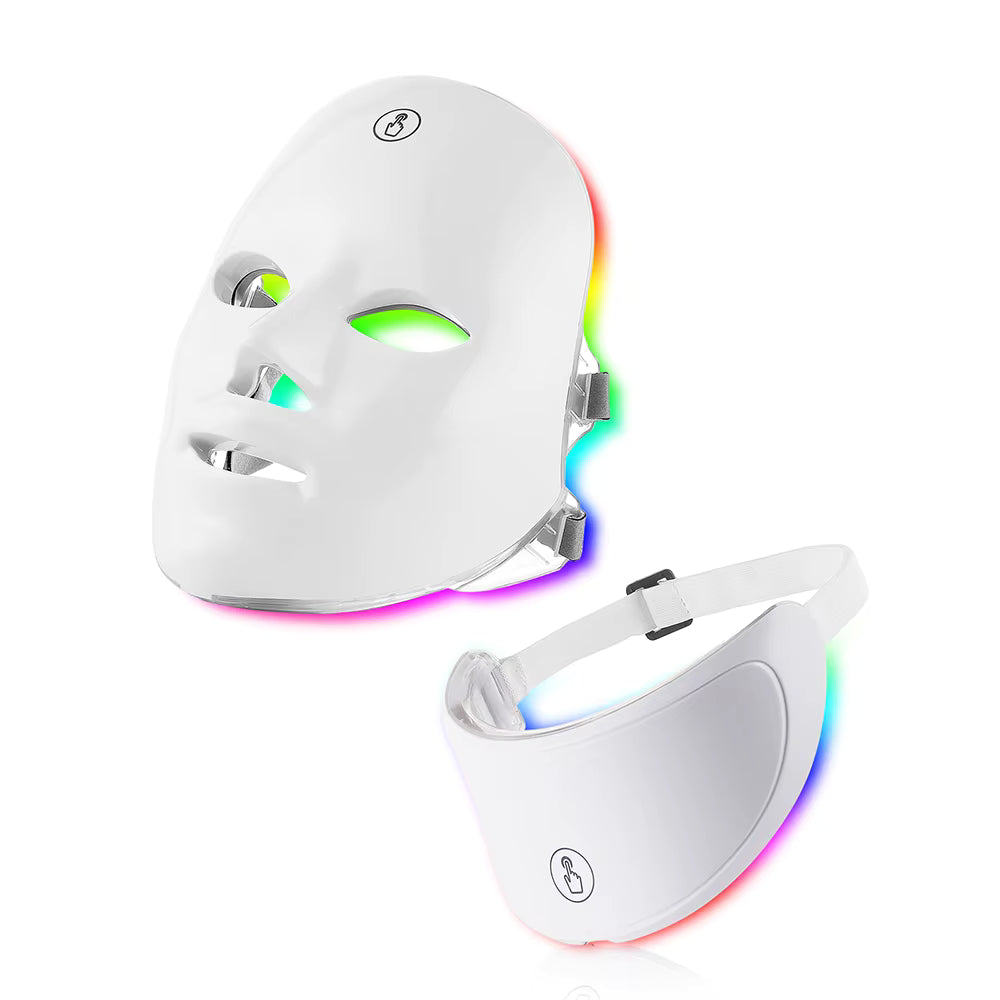 LED Photon Skin Rejuvenation Mask — 7 Days to Firmer, Brighter Skin