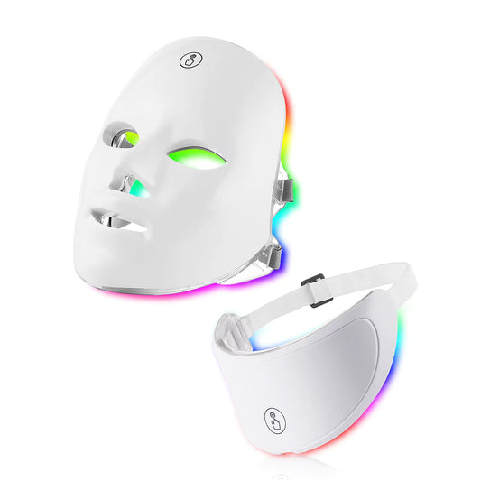 LED Photon Skin Rejuvenation Mask — 7 Days to Firmer, Brighter Skin