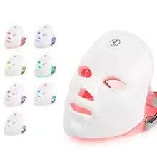 LED Photon Skin Rejuvenation Mask — 7 Days to Firmer, Brighter Skin