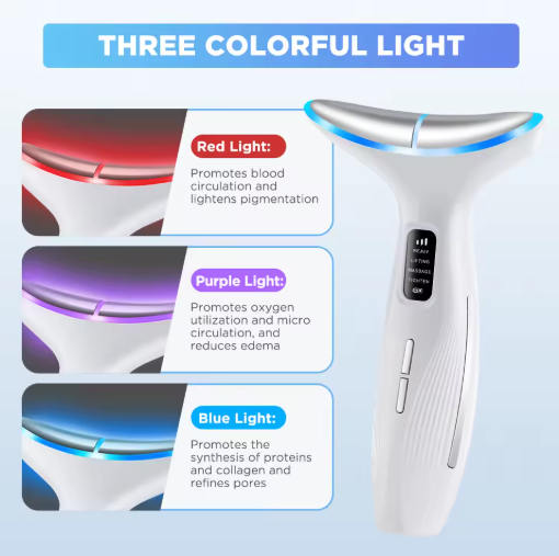 Neck Beauty Instrument