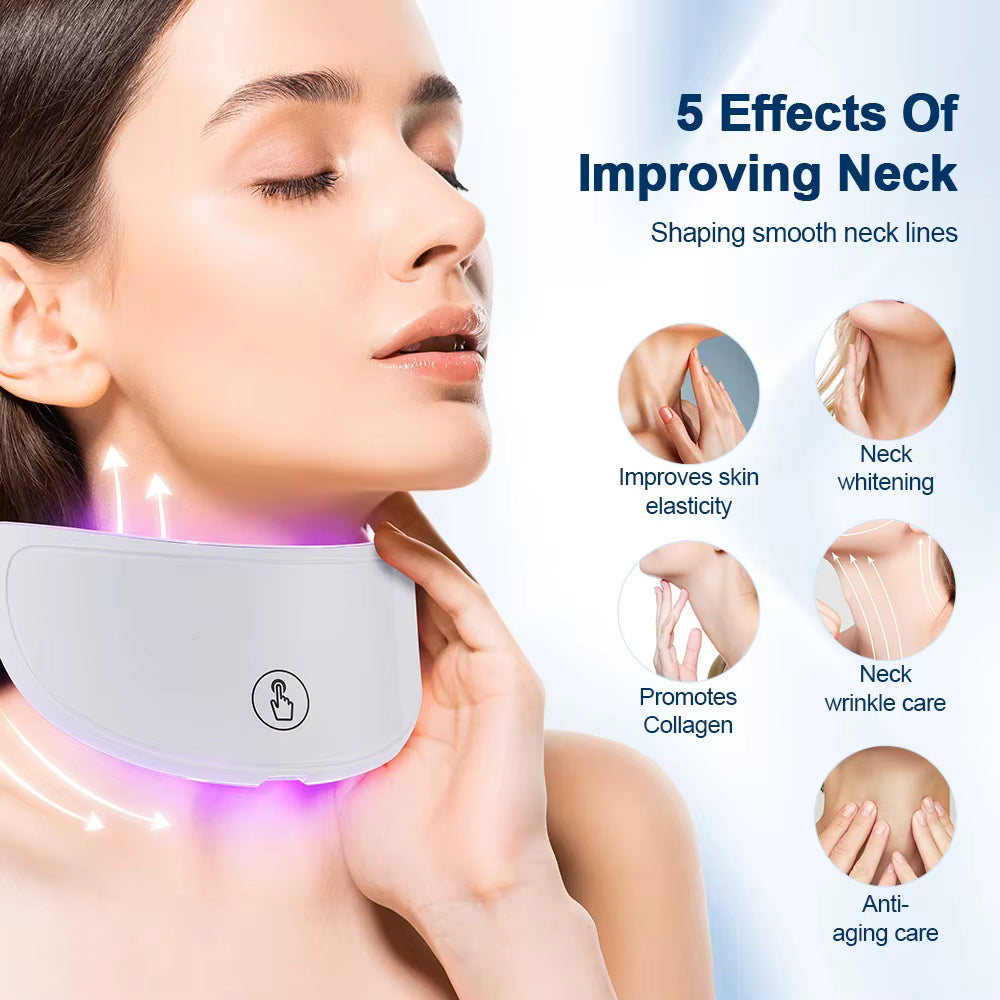LED Photon Skin Rejuvenation Mask — 7 Days to Firmer, Brighter Skin